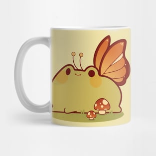 Fairy frog Mug